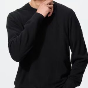 Cashmere Crew Neck Sweater